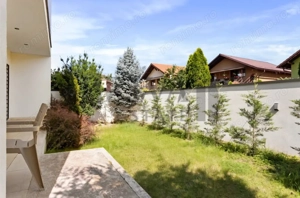 Casa stil mediteranean 5 camere, 2 bai, 235 mp,Giroc - imagine 19