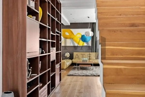 Casa stil mediteranean 5 camere, 2 bai, 235 mp,Giroc - imagine 5