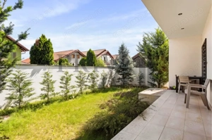 Casa stil mediteranean 5 camere, 2 bai, 235 mp,Giroc - imagine 20