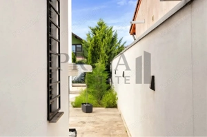 Casa stil mediteranean 5 camere, 2 bai, 235 mp,Giroc - imagine 17
