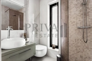 Casa stil mediteranean 5 camere, 2 bai, 235 mp,Giroc - imagine 13