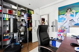 Casa stil mediteranean 5 camere, 2 bai, 235 mp,Giroc - imagine 18