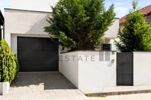 Casa stil mediteranean 5 camere, 2 bai, 235 mp,Giroc - imagine 16