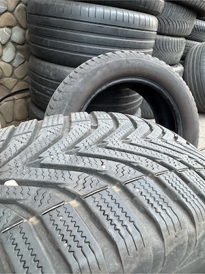 Anvelope iarna 205/55R16 Vredestein Snowtrac 5  - imagine 4