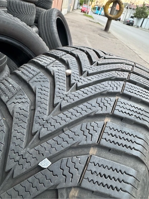 Anvelope iarna 205/55R16 Vredestein Snowtrac 5  - imagine 5