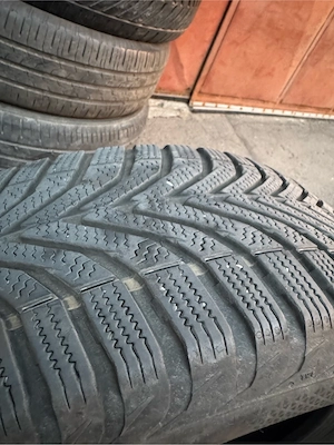 Anvelope iarna 205/55R16 Vredestein Snowtrac 5  - imagine 3