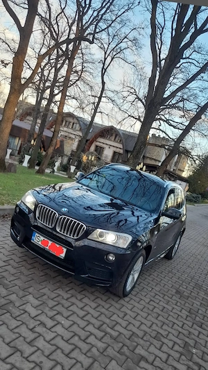 BMW x3  3.0d  x-Drive F25 N57 4x4 2011(negociabil)