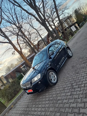 BMW x3  3.0d  x-Drive F25 N57 4x4 2011(negociabil) - imagine 2