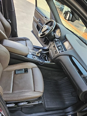 BMW x3  3.0d  x-Drive F25 N57 4x4 2011(negociabil) - imagine 4