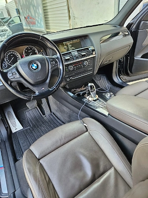 BMW x3  3.0d  x-Drive F25 N57 4x4 2011(negociabil) - imagine 5
