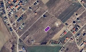 Teren 1000 mp, Cihei, pret atragator, zona inca neexploatata, aproape de centura