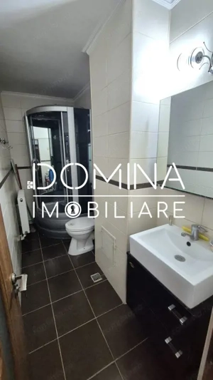 Vânzare apartament 2 camere, et.1, mobilat/utilat, în Târgu Jiu, zona 8 Mai - imagine 5