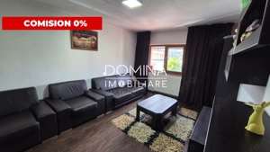 Vânzare apartament 2 camere, et.1, mobilat/utilat, în Târgu Jiu, zona 8 Mai