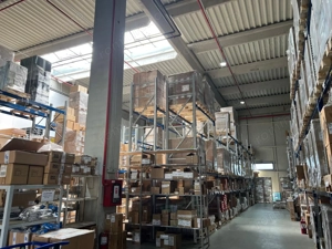Spatiu industrial de depozitare 780 mp Soseaua de centura Mogosoaia - imagine 2