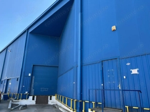 Spatiu industrial de depozitare 780 mp Soseaua de centura Mogosoaia - imagine 8