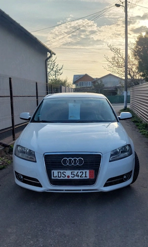 Audi A3 Euro 5 - imagine 3