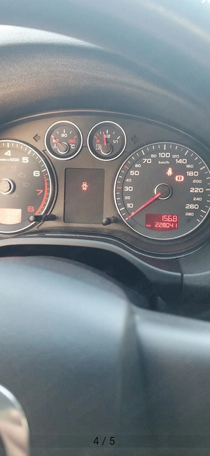 Audi A3 Euro 5 - imagine 5