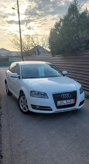 Audi A3 Euro 5 - imagine 4