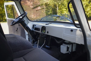 UAZ buchanka 2206 - imagine 7
