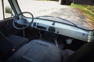 UAZ buchanka 2206 - imagine 3