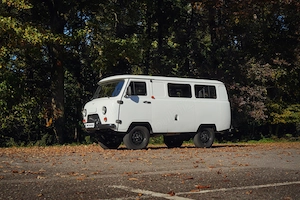 UAZ buchanka 2206 - imagine 2