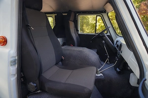 UAZ buchanka 2206 - imagine 5