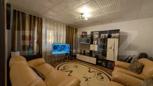 OPORTUNITATE Apartament 3 camere cu grădină și garaj  Micro 4