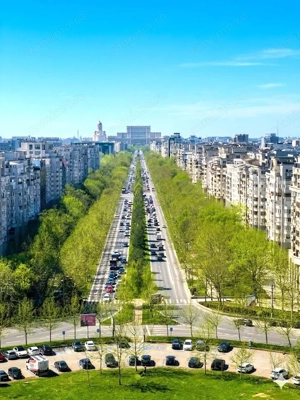 Oportunitate Investiție: Penthouse, Panorama Iconicã, Rond Alba Iulia