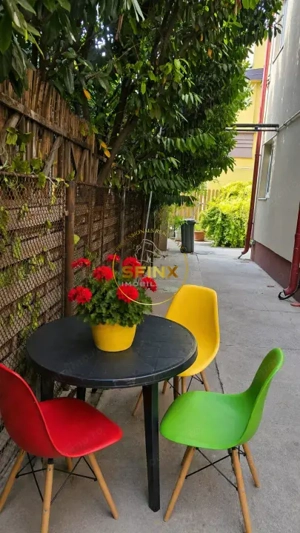 2 camere Tineretului/ parter vila/ curte/ utilitati incluse in chirie/ metrou