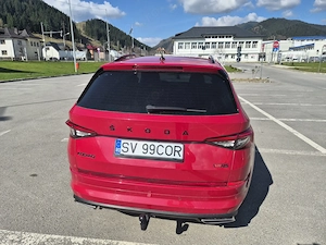 Skoda Kodiaq vRS  - imagine 4