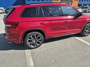 Skoda Kodiaq vRS  - imagine 5