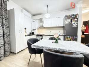 Apartament cu 2 camere, terasa, curte si loc parcare in Dumbravita - imagine 13