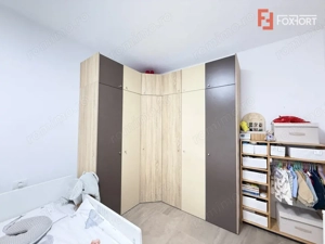 Apartament cu 2 camere, terasa, curte si loc parcare in Dumbravita - imagine 19