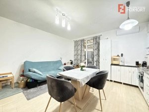 Apartament cu 2 camere, terasa, curte si loc parcare in Dumbravita - imagine 11