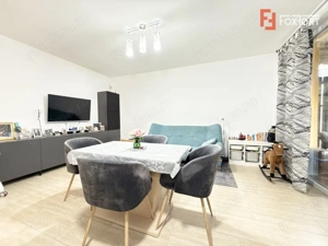 Apartament cu 2 camere, terasa, curte si loc parcare in Dumbravita - imagine 9