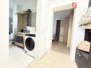 Apartament cu 2 camere, terasa, curte si loc parcare in Dumbravita - imagine 14