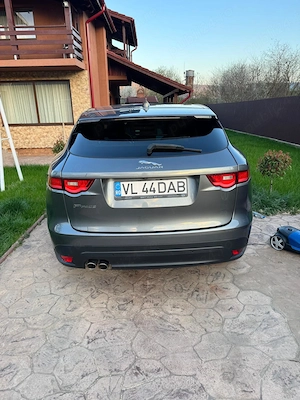 Jaguar F-Pace 2020 | 2.0D 180CP | Euro 6 | Dotări de Top | 19.000  - imagine 7