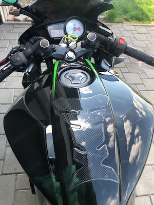 Yamaha YZF-R 125 - imagine 3