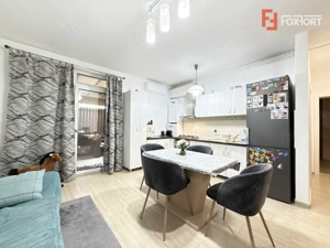 Apartament cu 2 camere, terasa, curte si loc parcare in Dumbravita - imagine 12