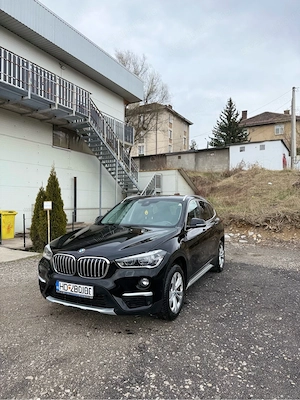 Bmw x1 f48