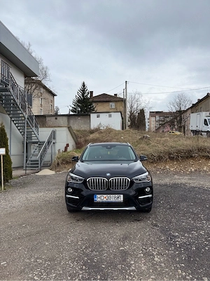 Bmw x1 f48 - imagine 3