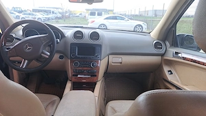 Societate comerciala vinde Mercedes ML320, an fabr 2006 - imagine 5