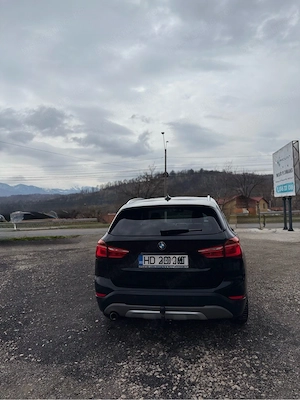 Bmw x1 f48 - imagine 4