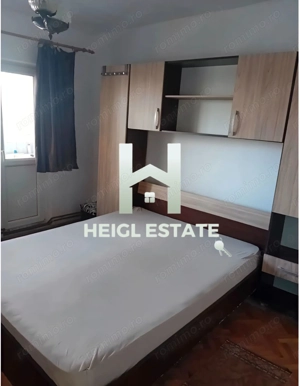 Apartament cu centrala proprie cu 2 camere in zona Soarelui