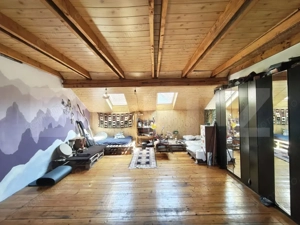 Apartament 70 mp cu potențial excelent, 2 camere + mansardă spațioasă