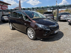 Opel Zafira   An 01.2014   Motor 2.0 CDTi 163cp   Cutie automata   Navigatie   Dubli-climatronic - imagine 14