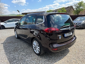 Opel Zafira   An 01.2014   Motor 2.0 CDTi 163cp   Cutie automata   Navigatie   Dubli-climatronic - imagine 7