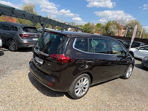 Opel Zafira   An 01.2014   Motor 2.0 CDTi 163cp   Cutie automata   Navigatie   Dubli-climatronic - imagine 12