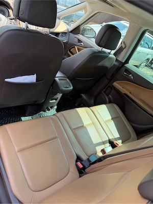 Opel Zafira   An 01.2014   Motor 2.0 CDTi 163cp   Cutie automata   Navigatie   Dubli-climatronic - imagine 13