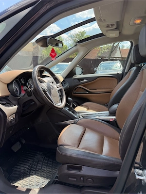 Opel Zafira   An 01.2014   Motor 2.0 CDTi 163cp   Cutie automata   Navigatie   Dubli-climatronic - imagine 16